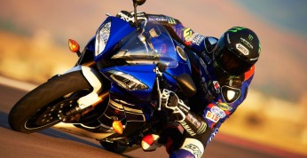 Yamaha YZF-R6 bez zmian w modelu na 2016 rok