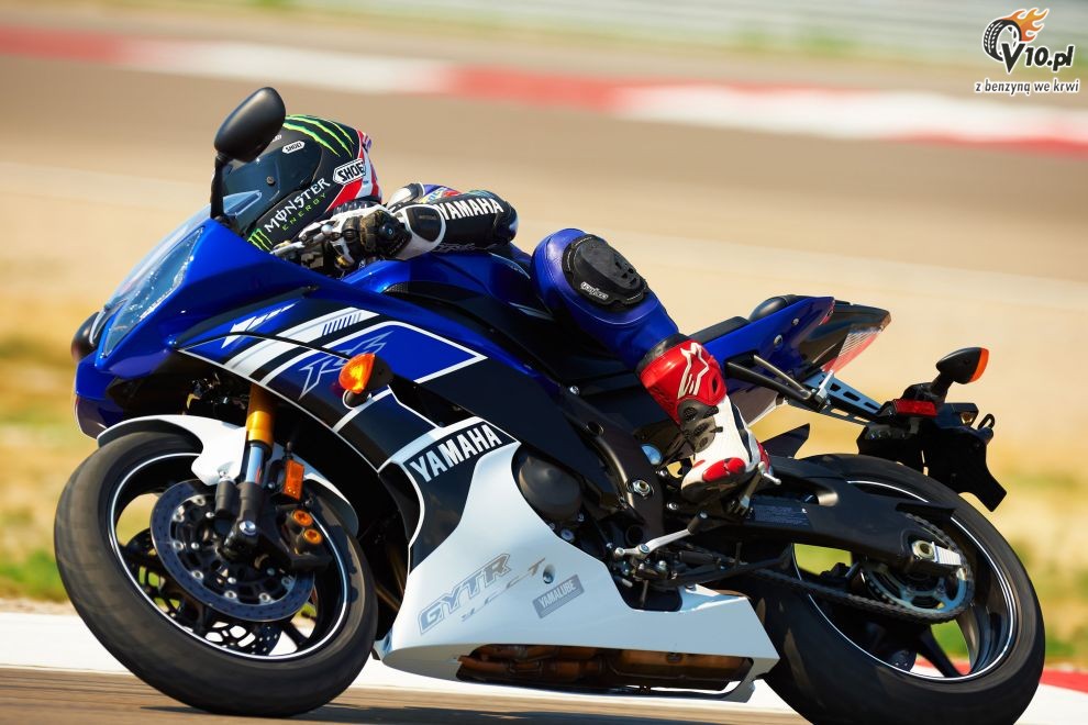 Yamaha YZF-R6 na 2013 rok