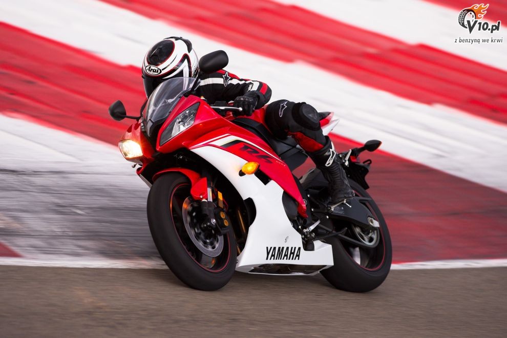 Yamaha YZF-R6 na 2013 rok