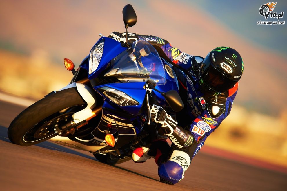 Yamaha YZF-R6 na 2013 rok