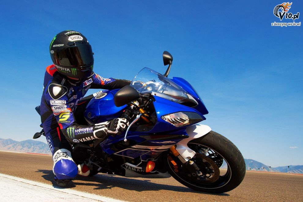 Yamaha YZF-R6 na 2013 rok