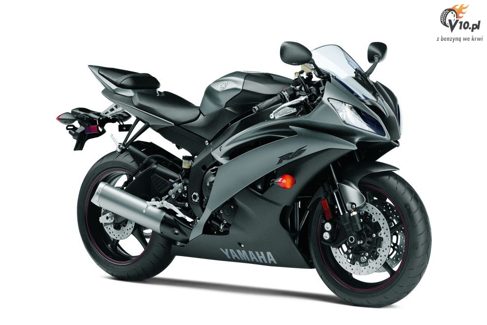 Yamaha YZF-R6 na 2013 rok