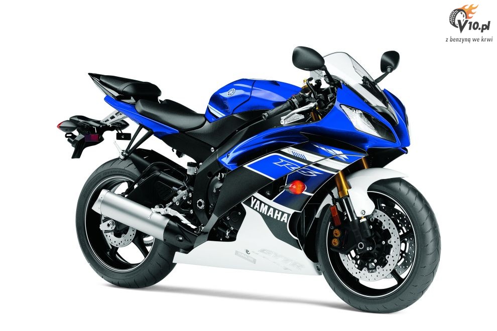Yamaha YZF-R6 na 2013 rok