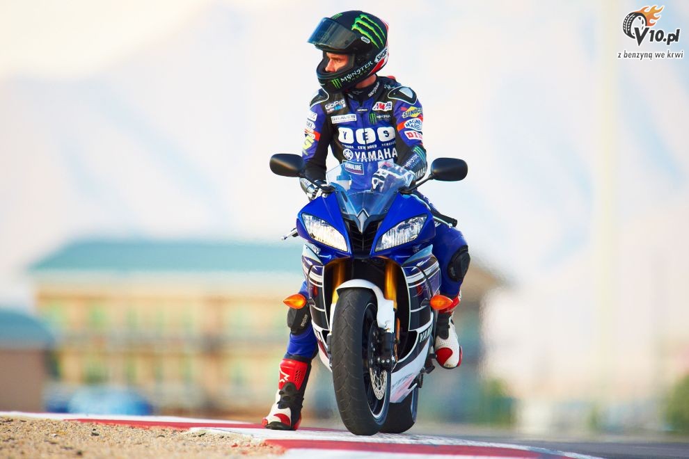 Yamaha YZF-R6 na 2013 rok