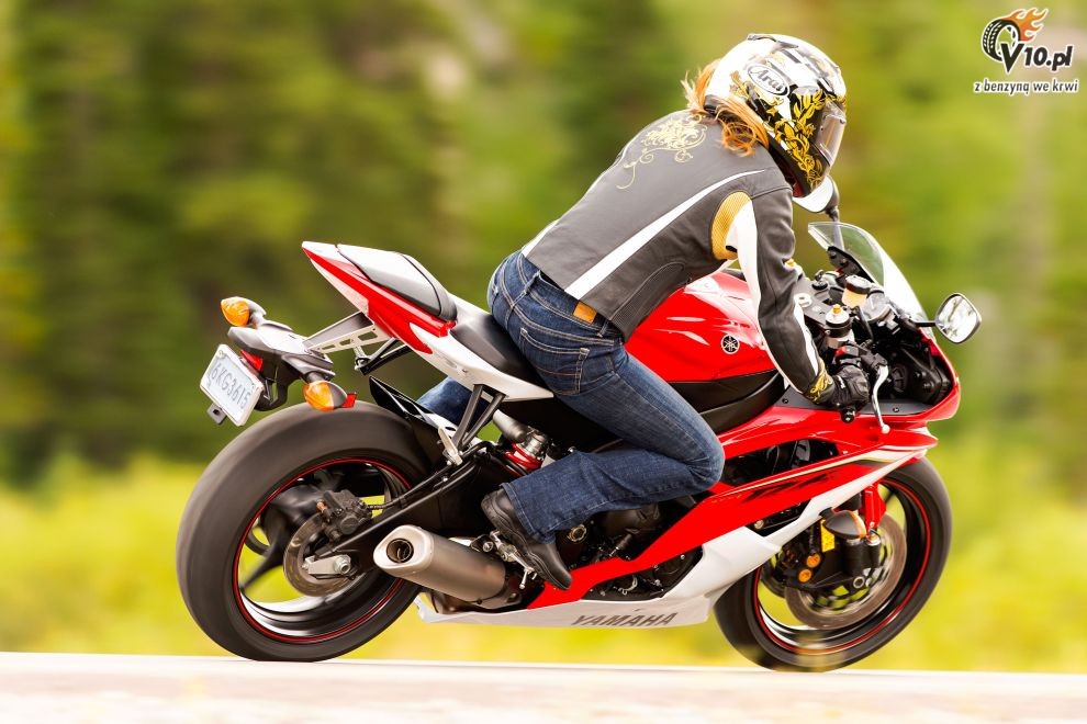 Yamaha YZF-R6 na 2013 rok
