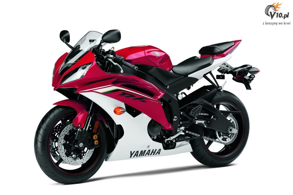 Yamaha YZF-R6 na 2013 rok