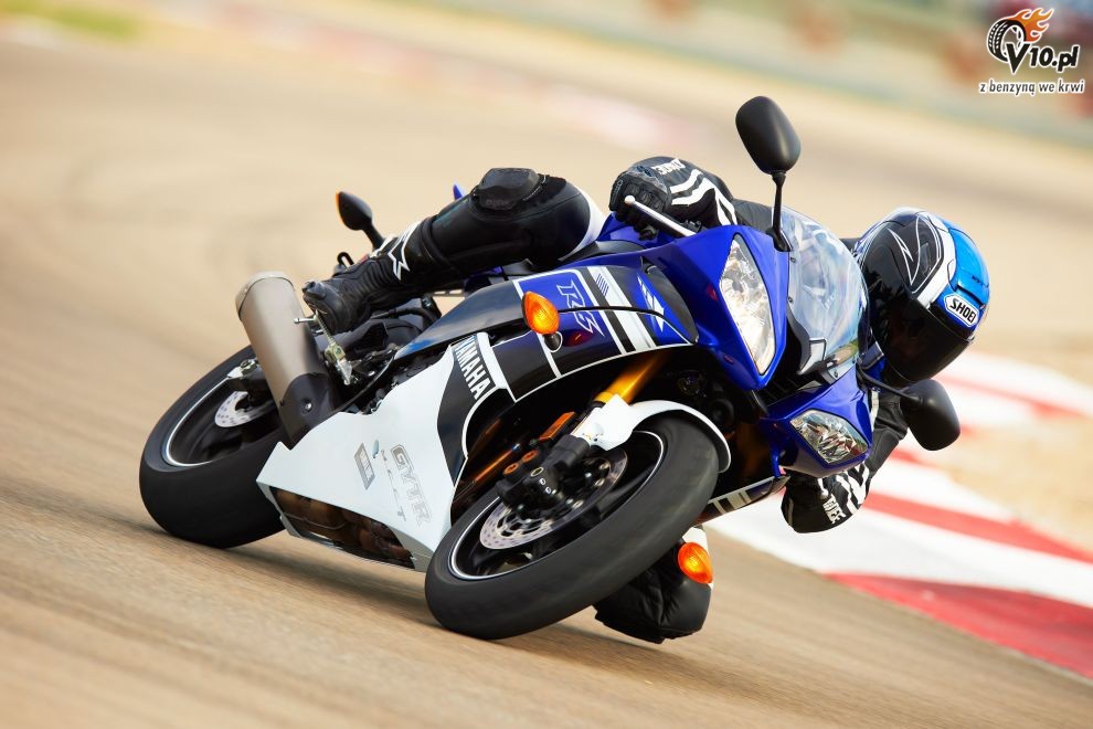 Yamaha YZF-R6 na 2013 rok
