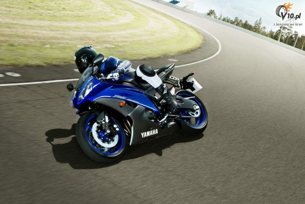 Yamaha YZF-R6 na 2013 rok