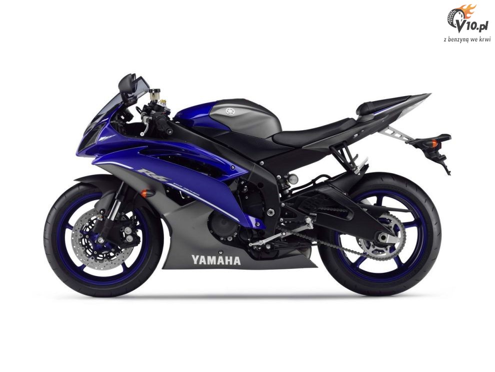 Yamaha YZF-R6 na 2013 rok