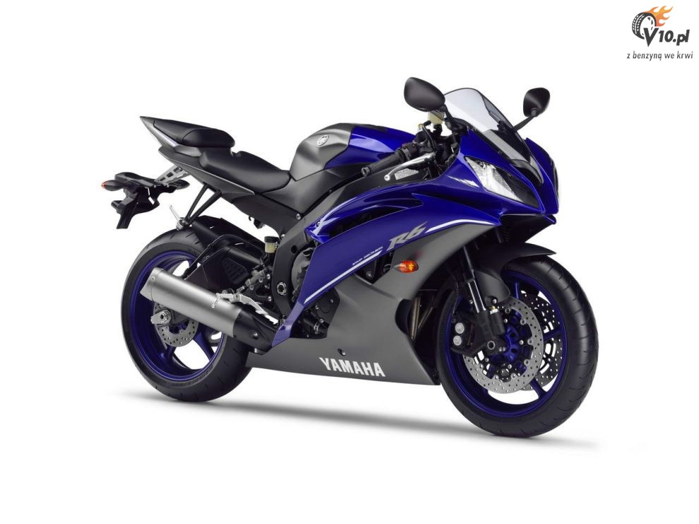 Yamaha YZF-R6 na 2013 rok