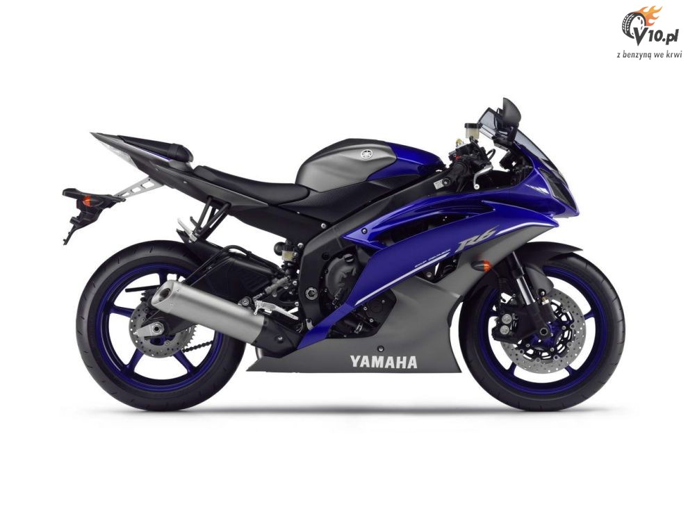 Yamaha YZF-R6 na 2013 rok