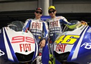 Fiat Yamaha MotoGP Team