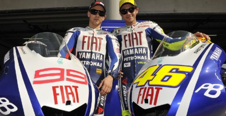 Fiat Yamaha Team