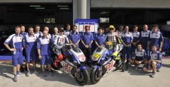 Fiat Yamaha Team