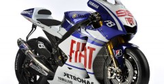 2010 Yamaha YZR M1