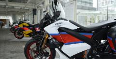 Rzd Hong Kongu nabywc 59 elektrycznych motocykli Zero S