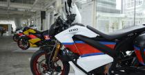 Rzd Hong Kongu nabywc 59 elektrycznych motocykli Zero S