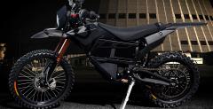 Zero Motocycles MMX - elektryczny ninja w szeregach armii USA!