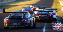 Nissan GT-R NISMO GT3 wygrał szalony wyścig w Bathurst