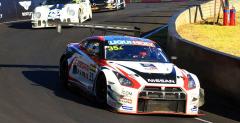 Nissan GT-R NISMO GT3 wygrał szalony wyścig w Bathurst