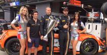 Pierwsza wygrana McLarena w Bathurst 12 Hour