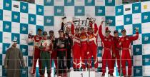 Gulf 12h: Michał Broniszewski był o włos od wygranej