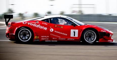 Gulf 12h: Michał Broniszewski był o włos od wygranej