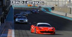 Broniszewski pokonał Bentleya i wrócił na podium Gulf 12 Hours