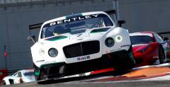 Broniszewski pokonał Bentleya i wrócił na podium Gulf 12 Hours
