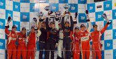 Broniszewski pokonał Bentleya i wrócił na podium Gulf 12 Hours