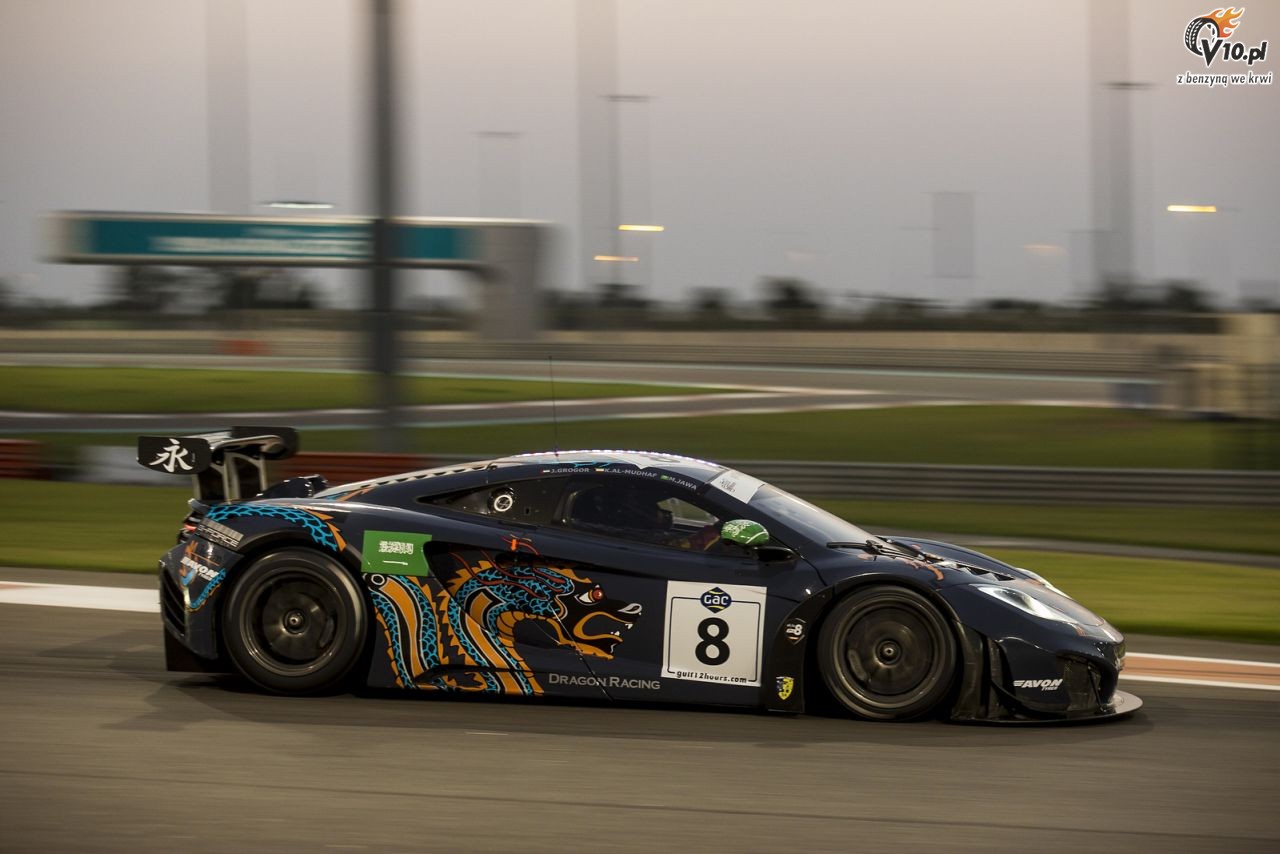 Gulf 12 Hours - 3. edycja