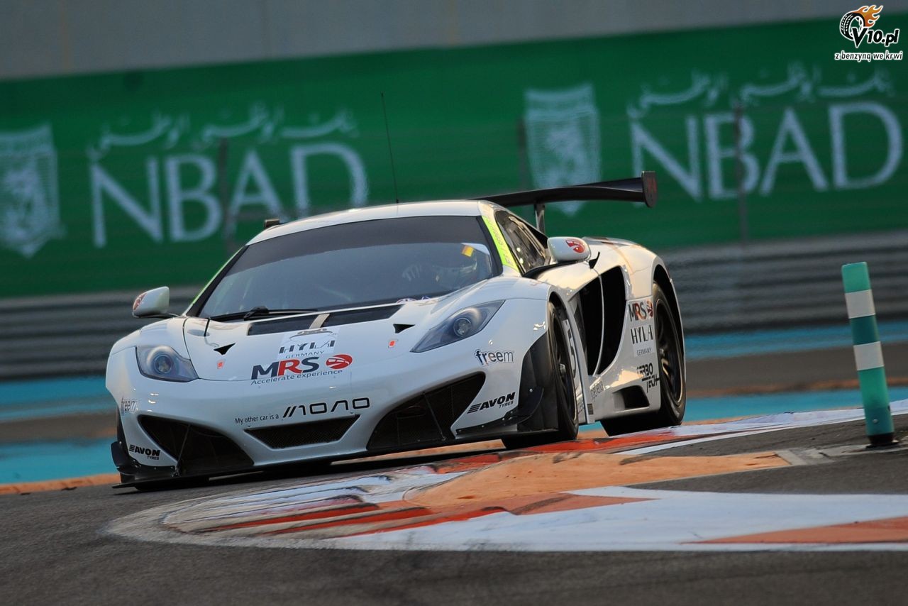 Gulf 12 Hours - 3. edycja