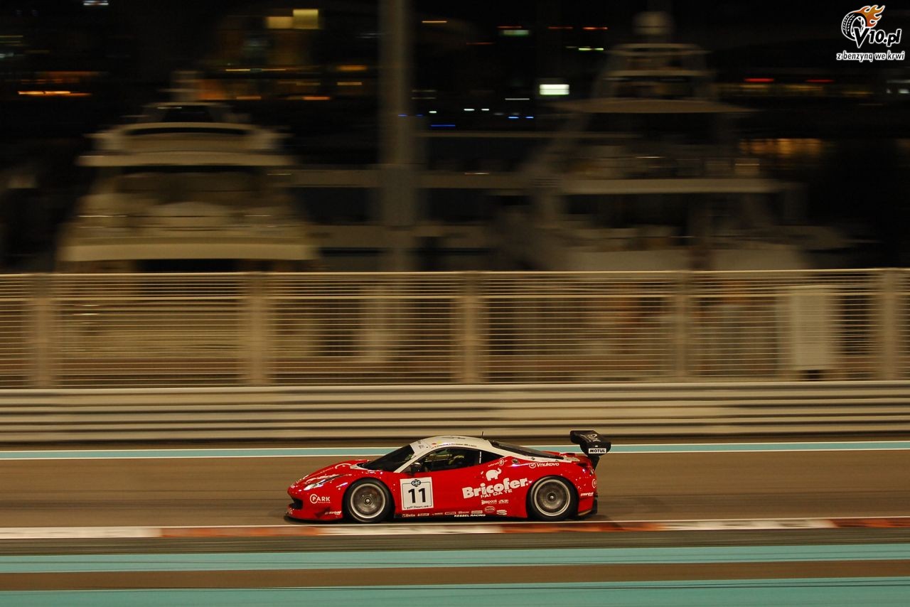 Gulf 12 Hours - 3. edycja