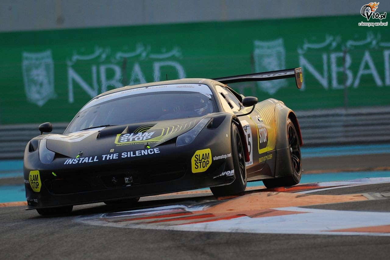 Gulf 12 Hours - 3. edycja