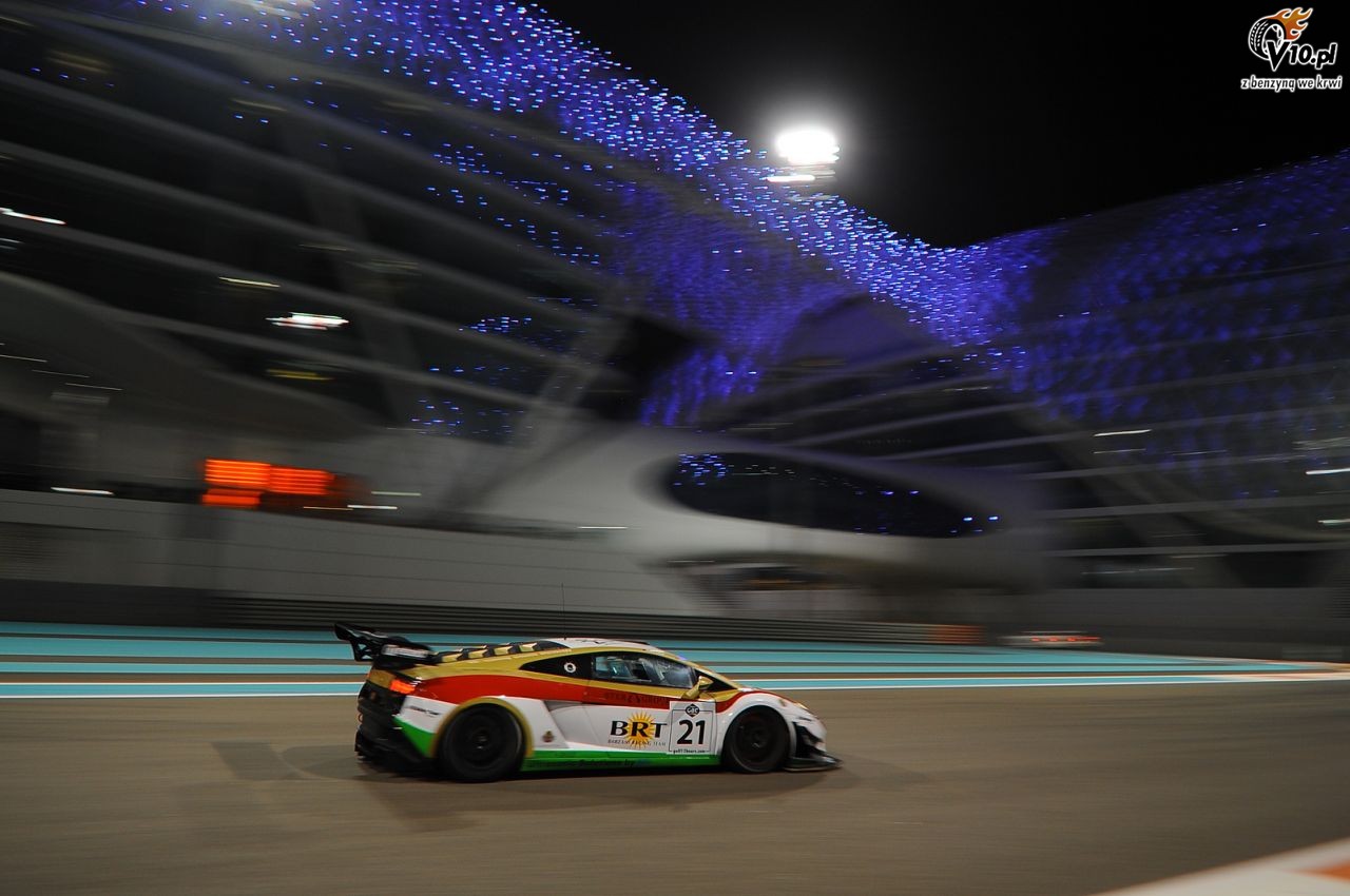 Gulf 12 Hours - 3. edycja