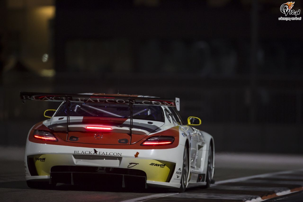 Gulf 12 Hours - 3. edycja