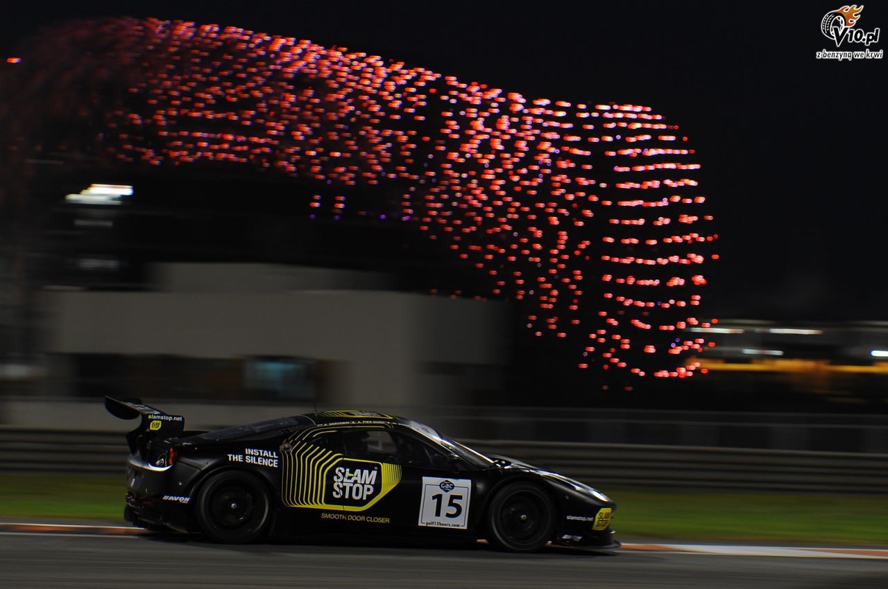 Gulf 12 Hours - 3. edycja