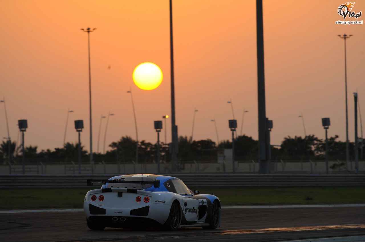 Gulf 12 Hours - 3. edycja