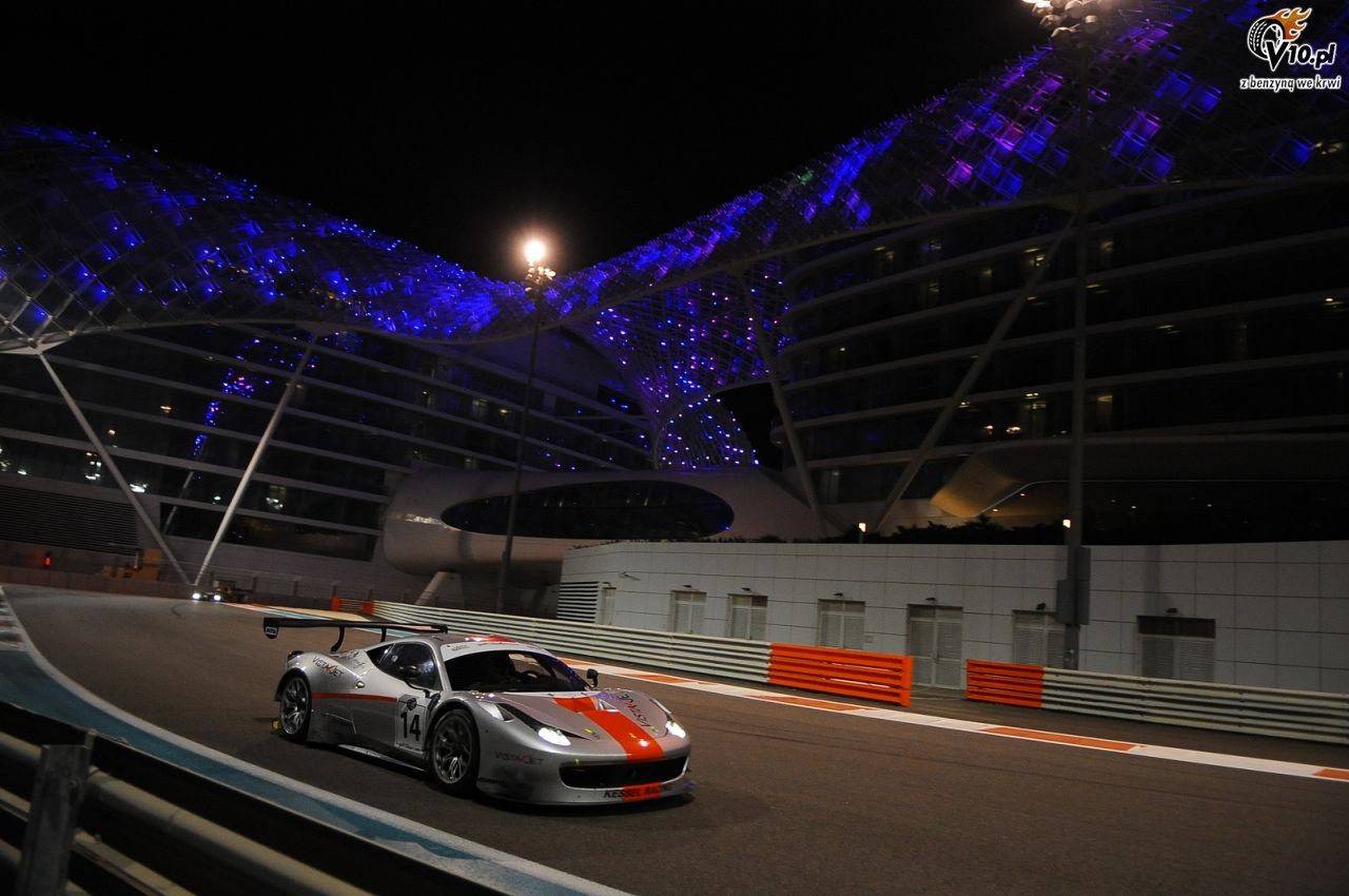 Gulf 12 Hours - 3. edycja