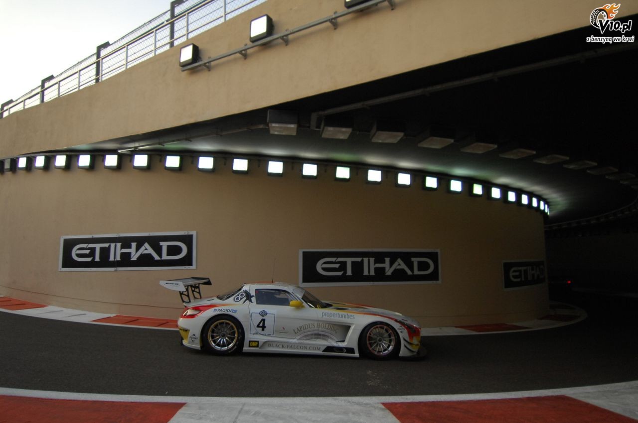 Gulf 12 Hours - 3. edycja
