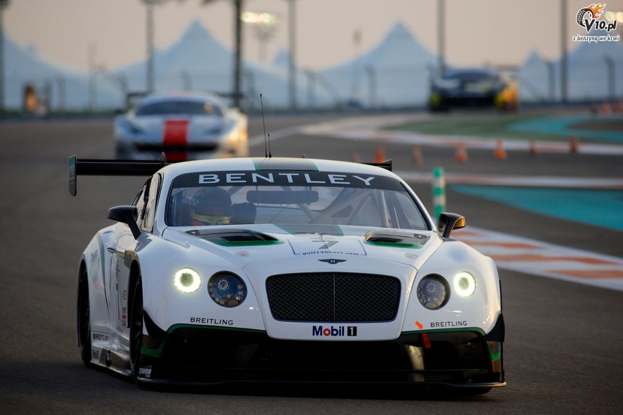 Gulf 12 Hours - 3. edycja