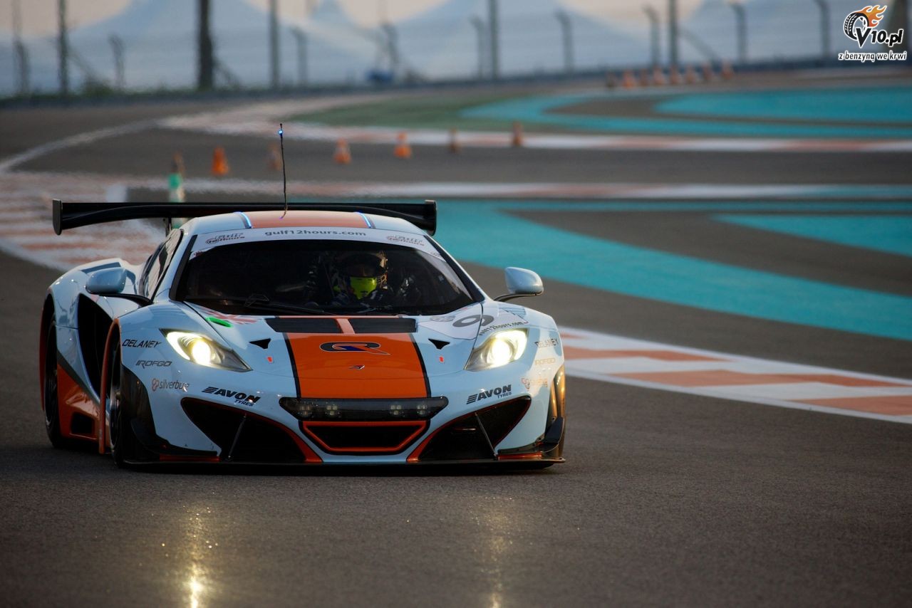 Gulf 12 Hours - 3. edycja