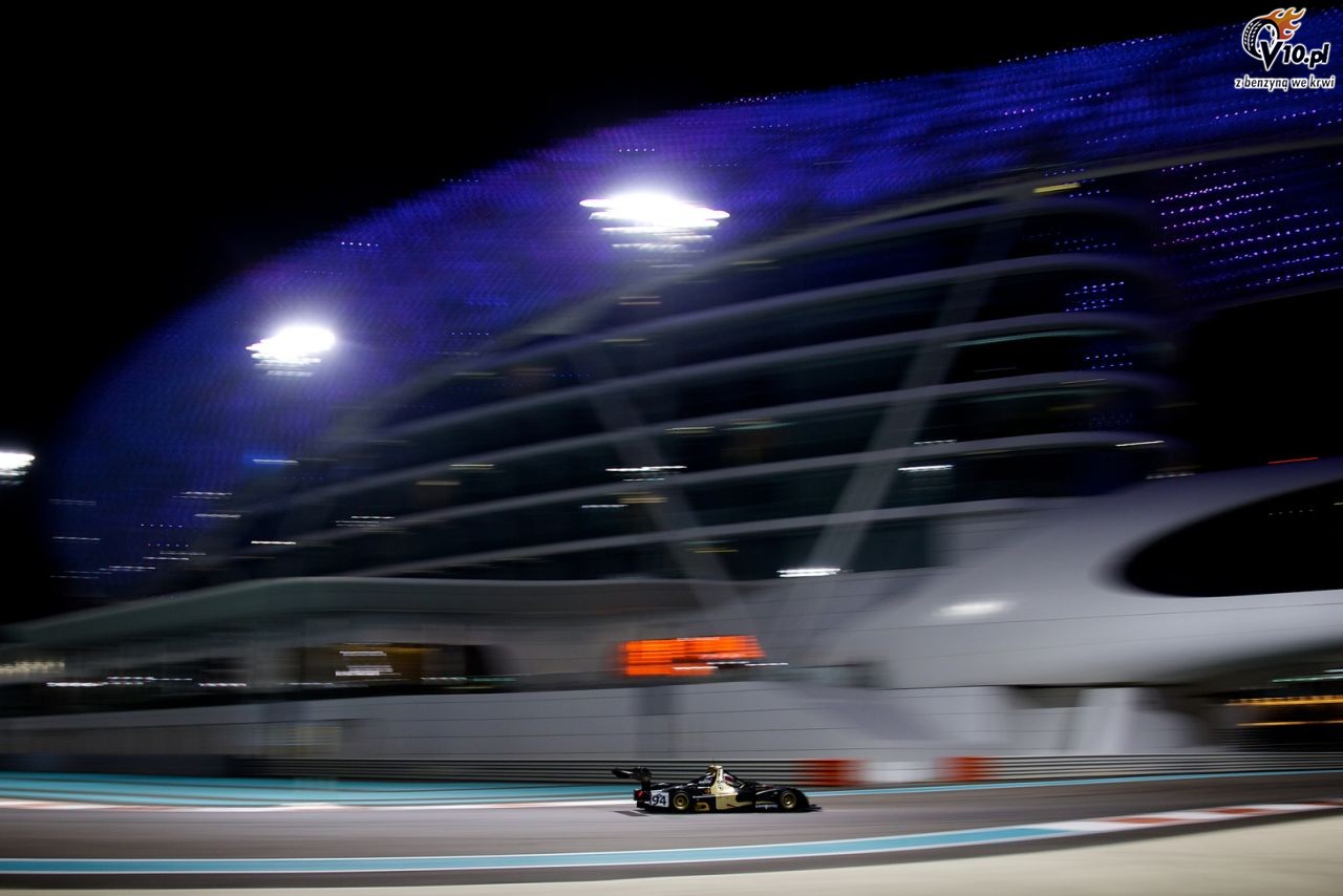 Gulf 12 Hours - 3. edycja