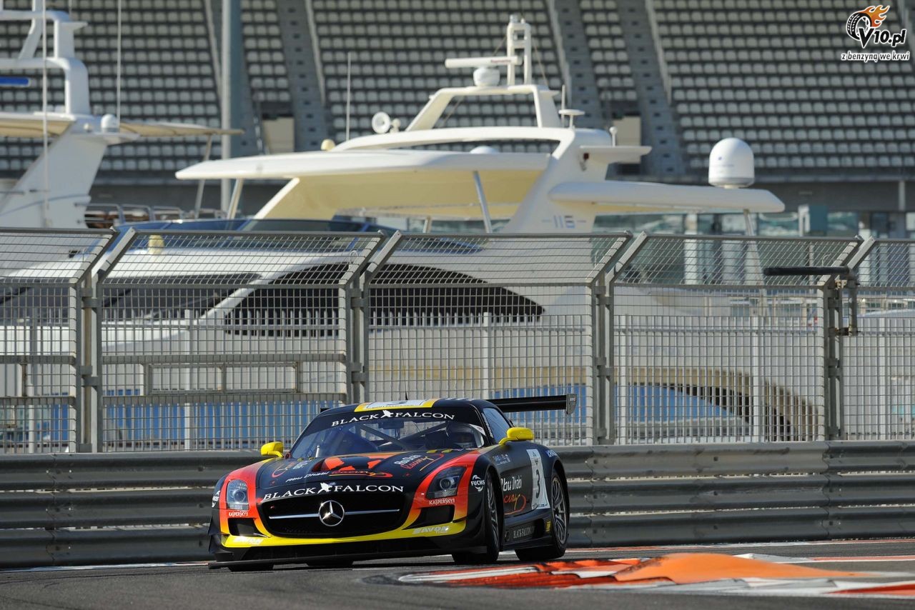 Gulf 12 Hours - 3. edycja