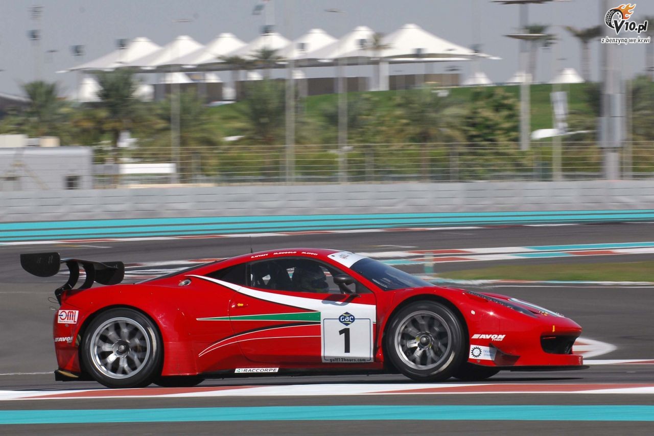 Gulf 12 Hours - 3. edycja