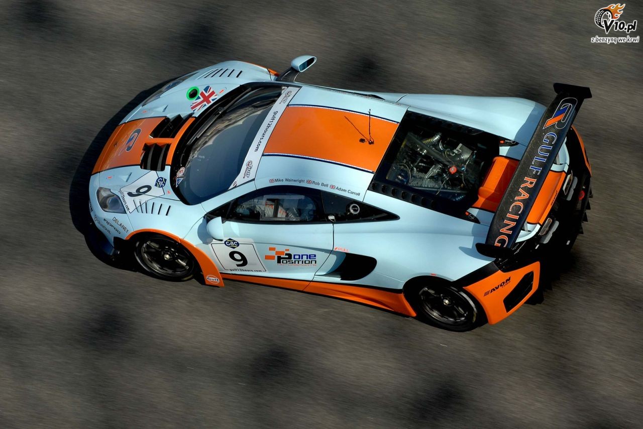 Gulf 12 Hours - 3. edycja