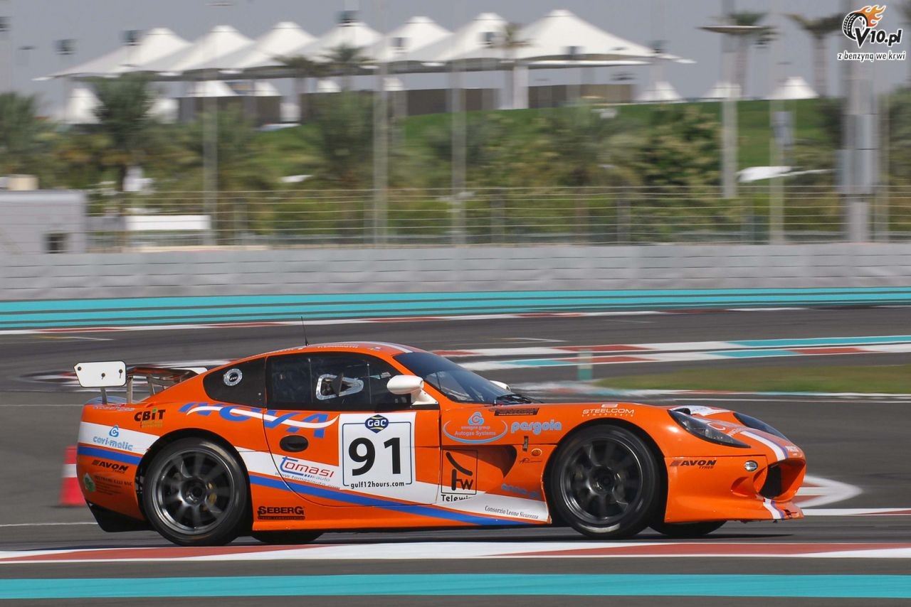 Gulf 12 Hours - 3. edycja