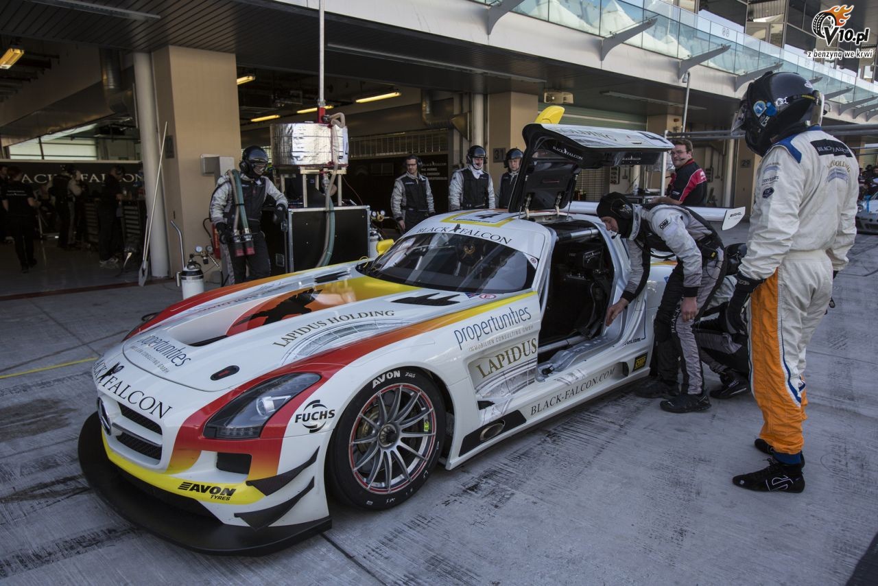Gulf 12 Hours - 3. edycja