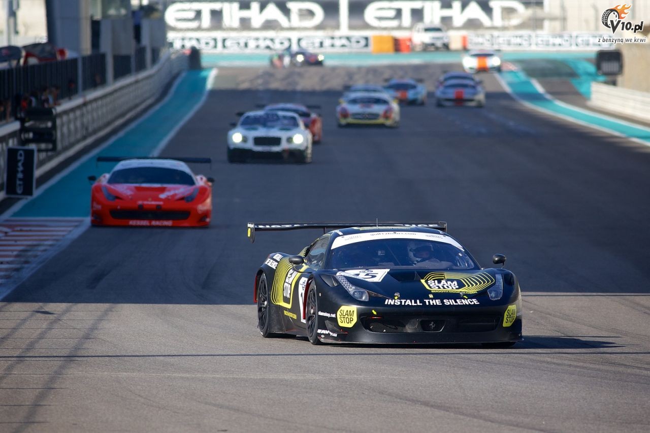 Gulf 12 Hours - 3. edycja