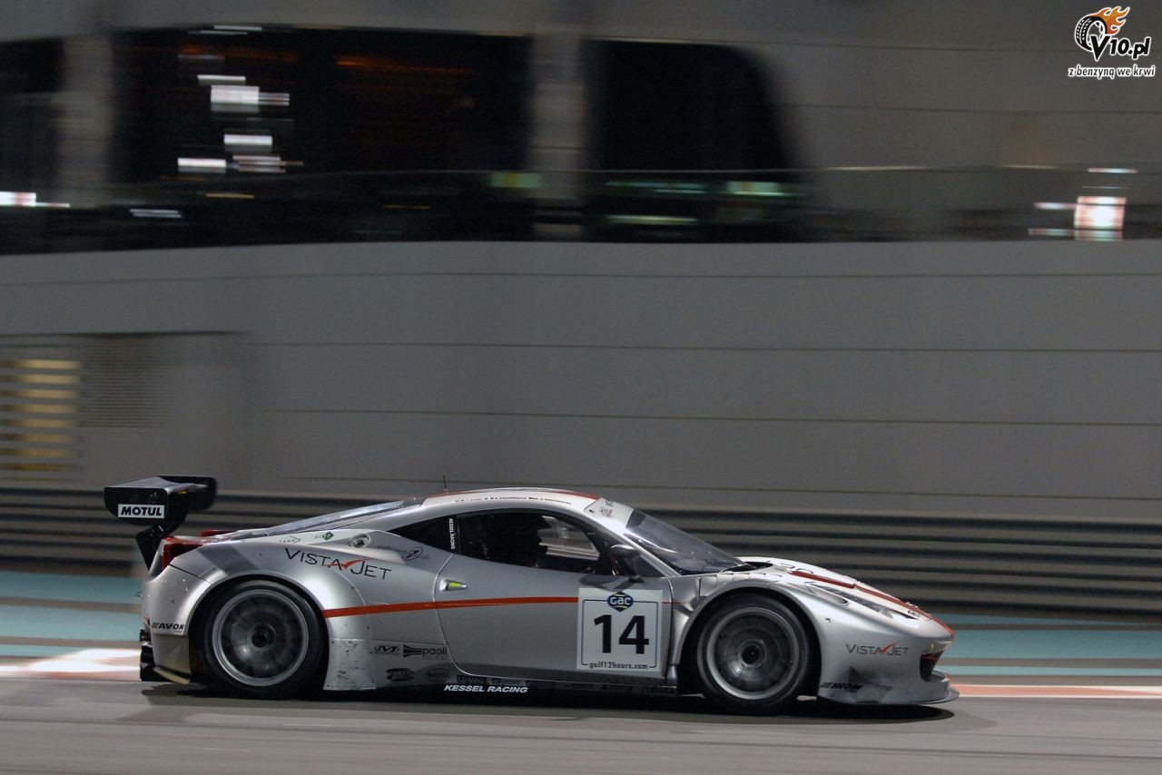 Gulf 12 Hours - 3. edycja
